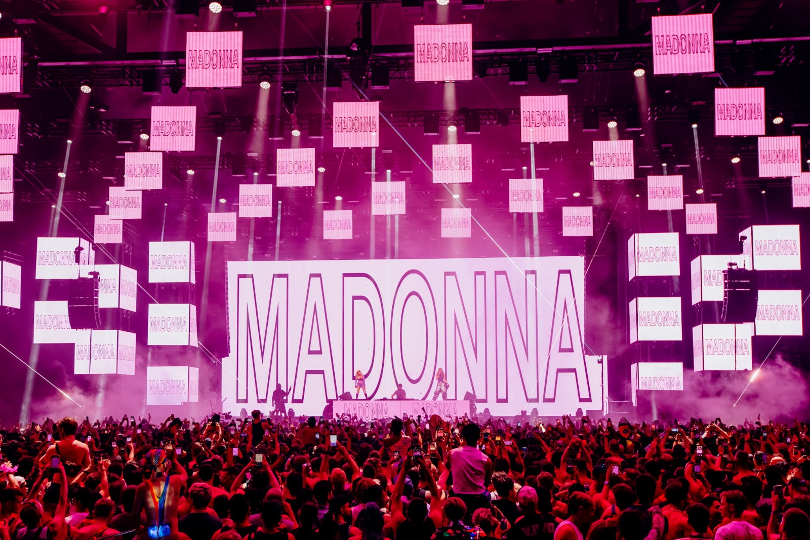 World pride music festival 2026