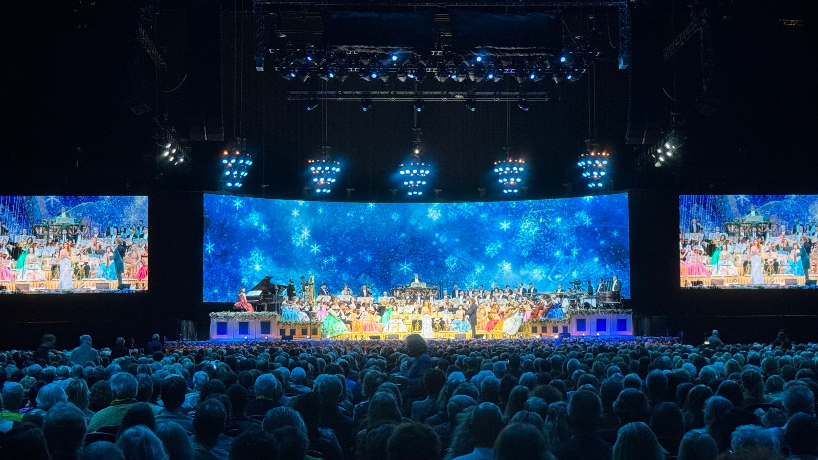 Andre Rieu world tour